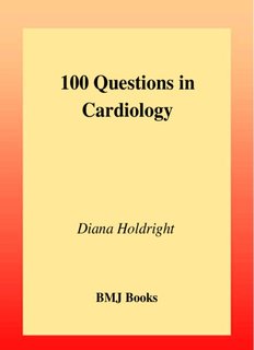 100 QUESTIONS IN CARDIOLOGY