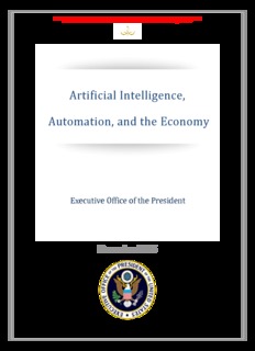Artificial Intelligence, Automation, and the Economy