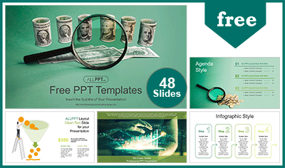 Capital Budget Planning PowerPoint Templates