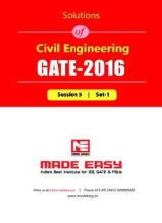 Civil Engineering