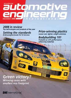 Automotive Engineering International - SAE
