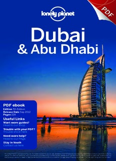 Dubai & Abu Dhabi 7