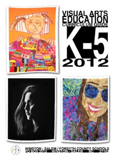 Elementary Visual School Arts