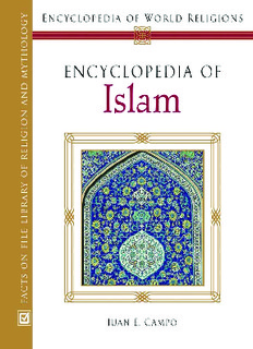 Encyclopedia of Islam