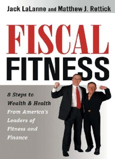 Fiscal Fitness