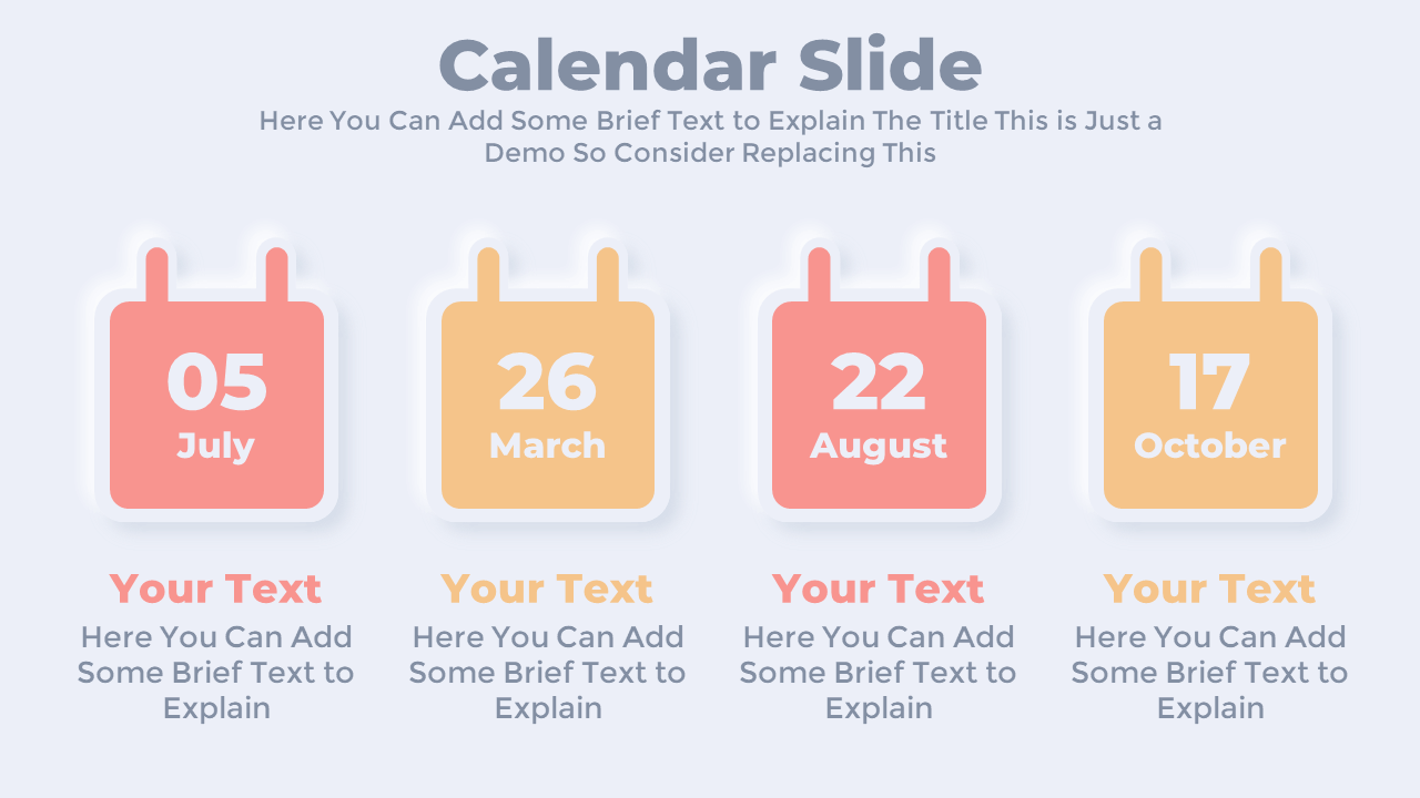 Free PowerPoint Daily Planner and To Do List Template