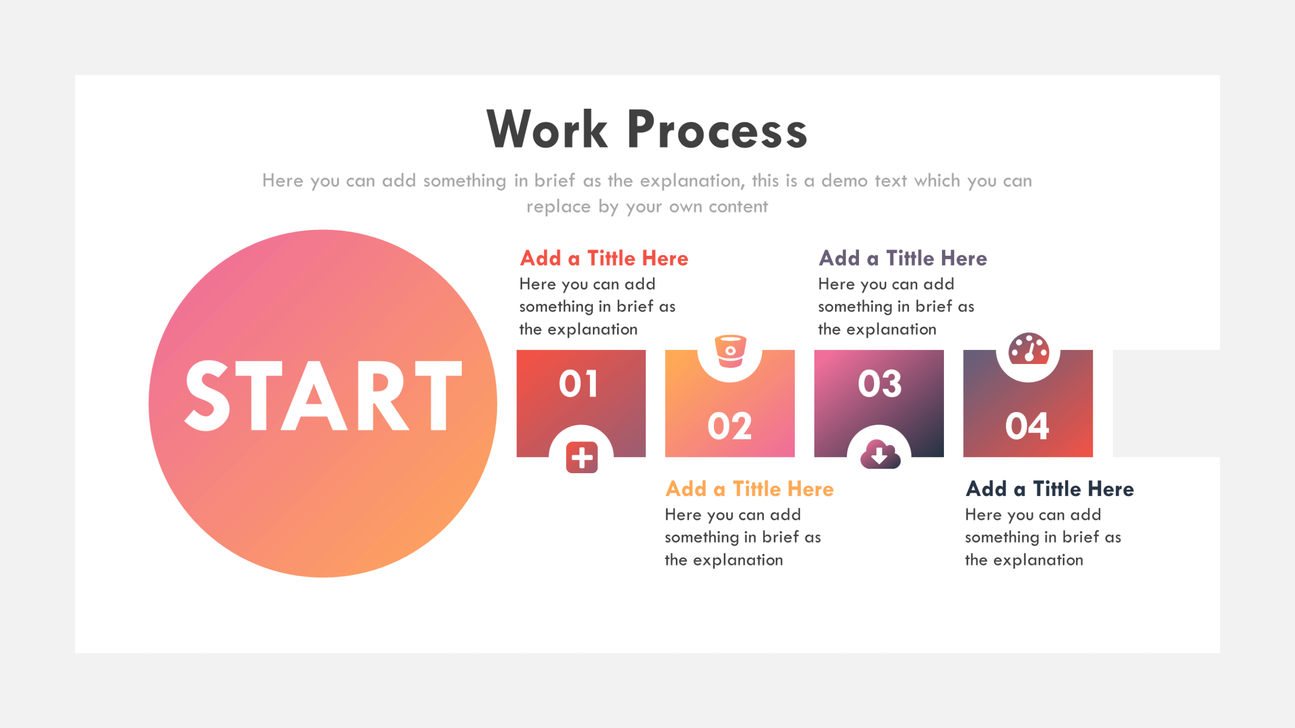 Free PowerPoint Presentation Slide Template