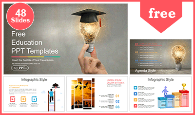 Ideas Light Bulb PowerPoint Templates