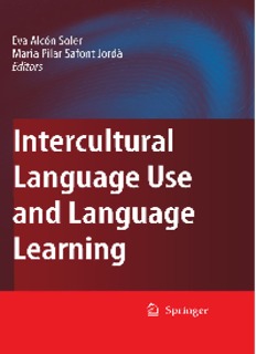 Inter-Cultural Language Use and Language Learning