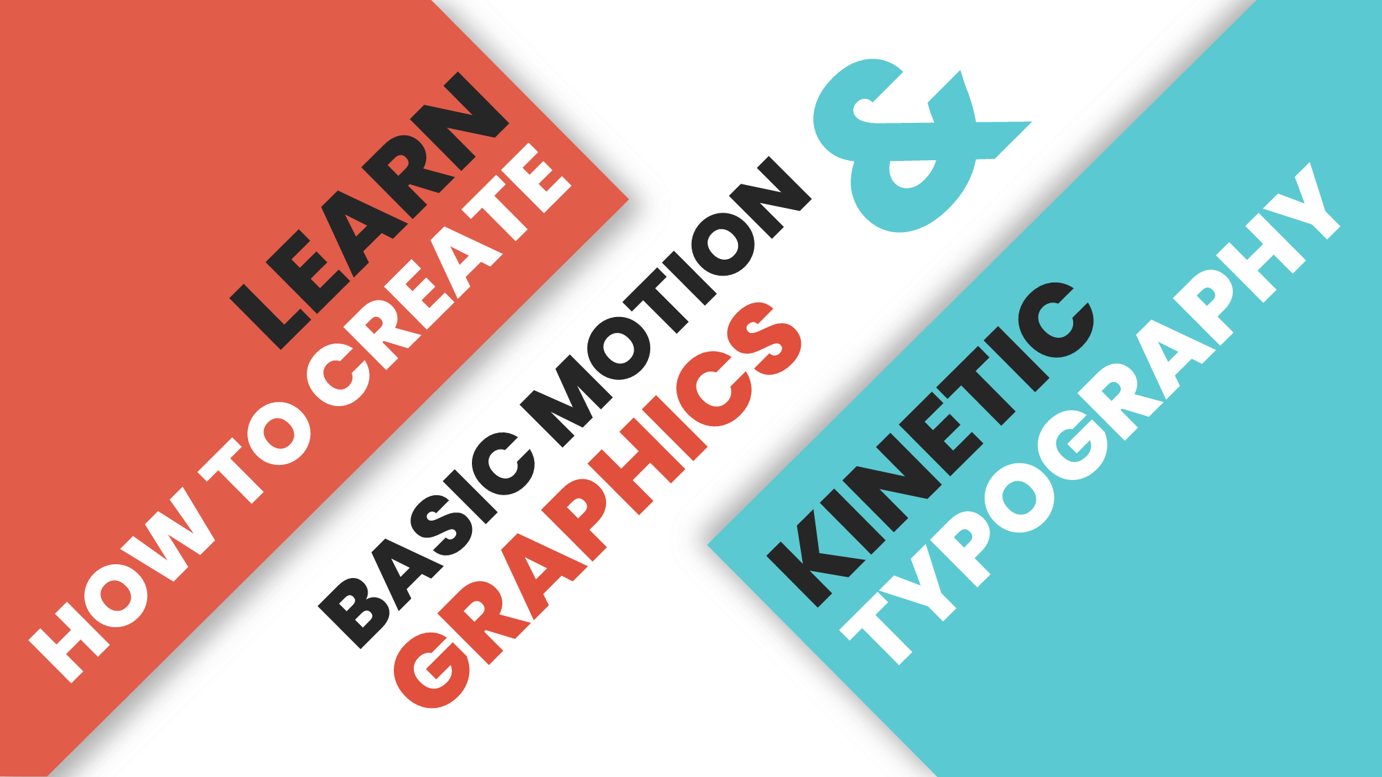 Kinetic Typography & Intro Text Animation Template in PowerPoint
