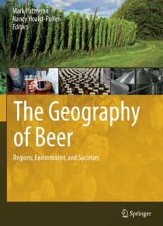 The Geography of Beer