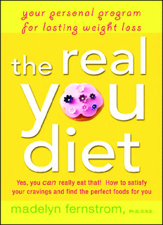 The Real You Diet